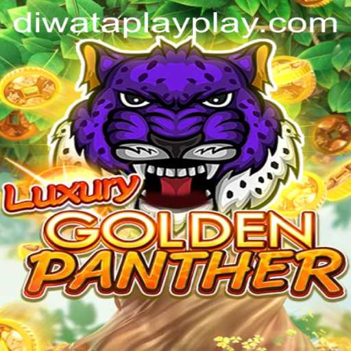 Dive into the World of Luxury Golden Panther